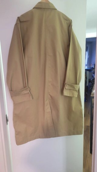 Gabardina Carhartt Arena Talla M