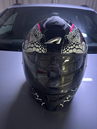 Casco Astone GT800 EVO Caiman