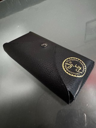 Funda Ray-Ban Negra con Paño