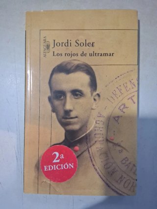 Los rojos de ultramar
