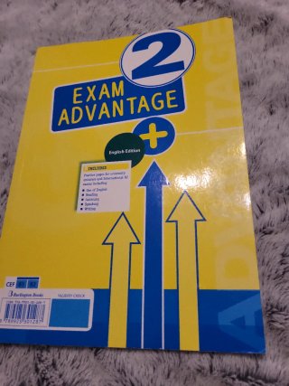 Advantage 2 Bachillerato