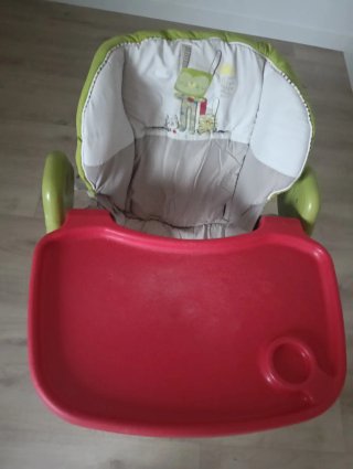 Trona Jané para Bebé