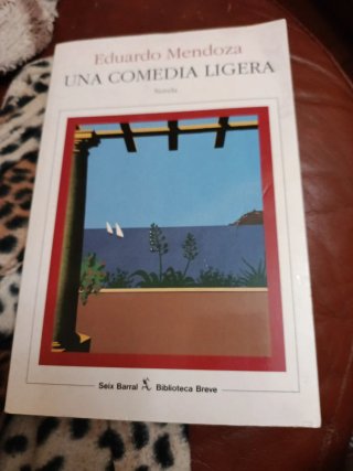 Una comedia ligera