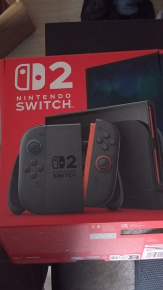 Nintendo Switch 2 con Mando Adicional