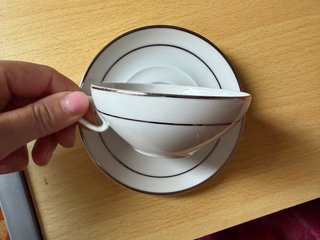 Juego de café o té Limoges.Estilo clasico