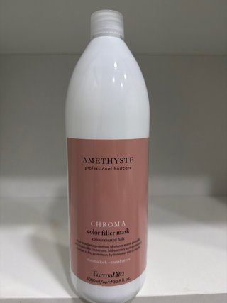 Mascarilla Farmavita Amethyst Chroma 1000ml