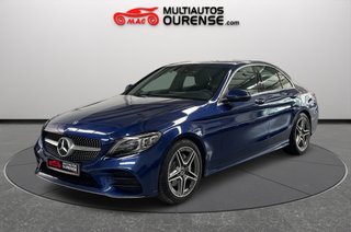 Mercedes Benz C220d AMG Edition DSG 9Veloci+navega