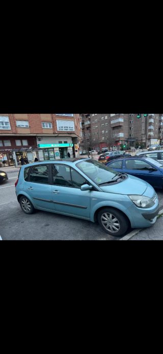 Despiece Renault Scenic II