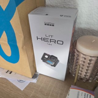 GoPro litHERO 4K