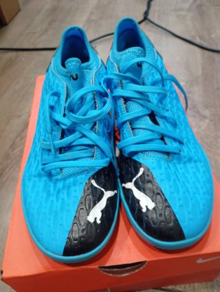 Zapatillas Fútbol Sala Puma