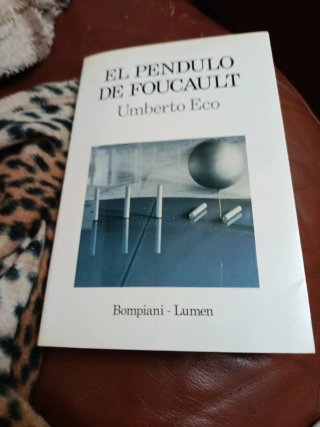 El péndulo de Foucault