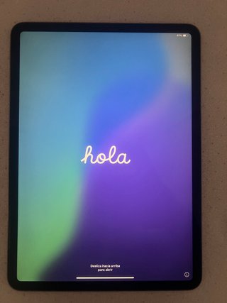 iPad Pro 11'' y Apple Pencil 2 gen