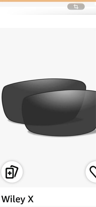 Cristales para Gafas Wiley X Contend