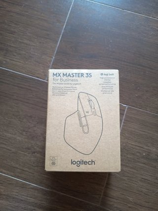 Ratón Logitech MX Master 3S for Business