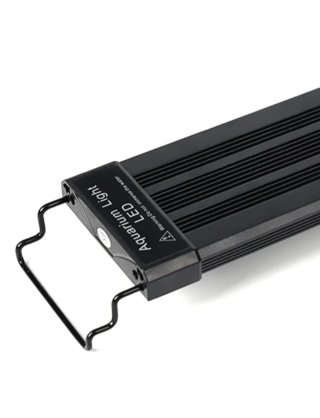 2 Lamparas led para acuarios de 90 a 120 cm.