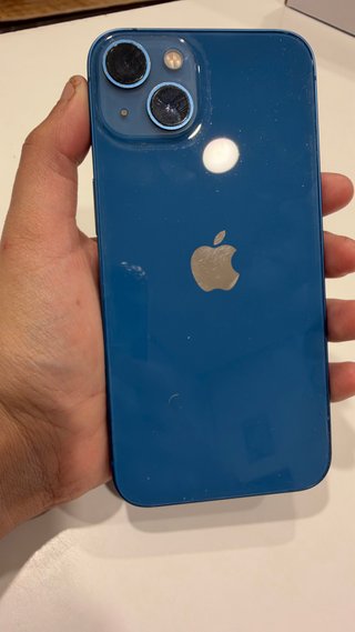 iPhone 13 Azul