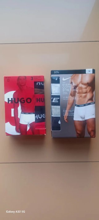 Calzoncillo Nike
