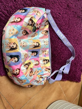 Bolso Mochila TopModel