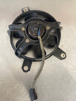 Electroventilador Piaggio X8 200
