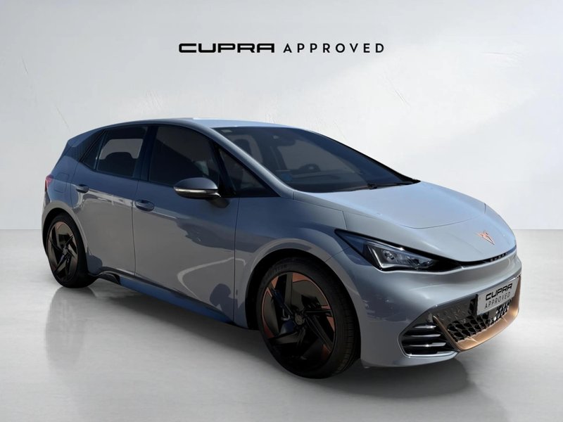 Cupra Born 58/62 KWH 2021