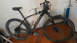 Bicicleta L Orbea Alma H30 XC 29" 2017 Fox 32 XT