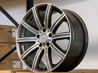oulet!! mam 7n 8.5x19 5x120 et35 72.6 A.f.p