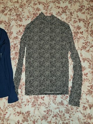 Lote 3 prendas camisetas licra