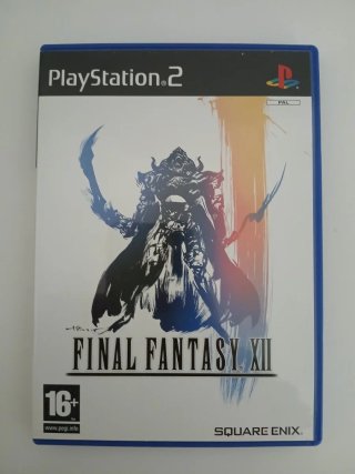 Final Fantasy XII (PS2)