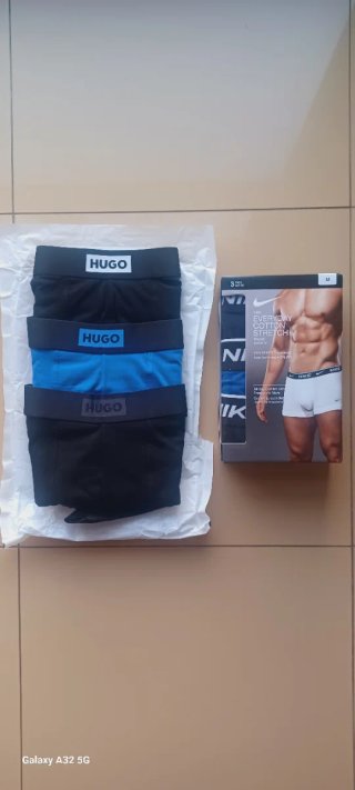 Calzoncillo Nike