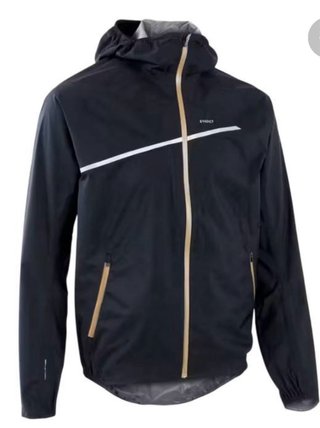 Chaqueta Impermeable Kiprun/Evadict Trail Running
