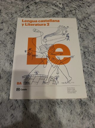 Lengua castellana y literatura 2 BA