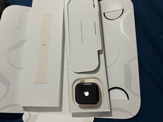 Apple Watch Series 11 42mm Rose Gold