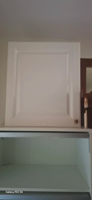Armario auxiliar blanco