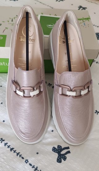 Zapatos Ganter Mujer Talla 42.5