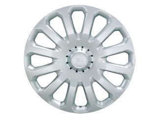 Tapacubos Ford Fiesta 15 pulgadas 4 unidades 40€