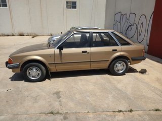 TAPACUBOS FORD ESCORT BERL./TURN./CAB./EXPRESS Berlina RS 1600 I