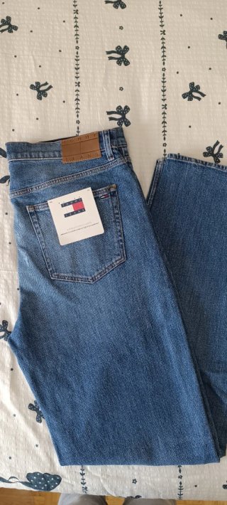 Pantalón Tommy Hilfiger 32W/36L