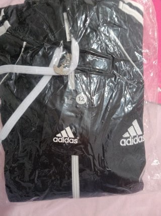 Chándal adidas Negro