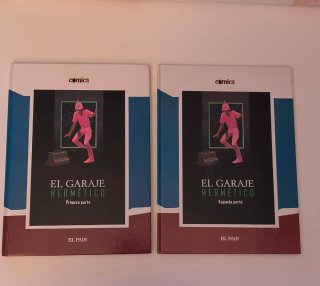 El garaje hermético