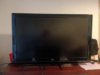 Televisor LG 47 pulgadas para piezas