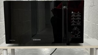 Microondas Samsung Smart Oven Negro