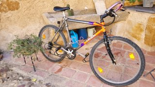 Bicicleta de Montaña Trek