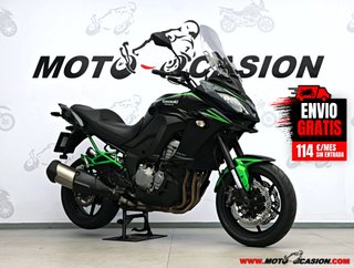 KAWASAKI VERSYS 1000