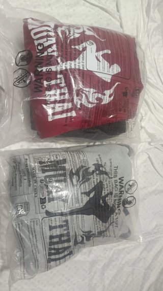 2 Chándales de Muay Thai Bangkok Talla M