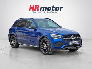 Mercedes-Benz GLC 200 4Matic 145 kW (197 CV)