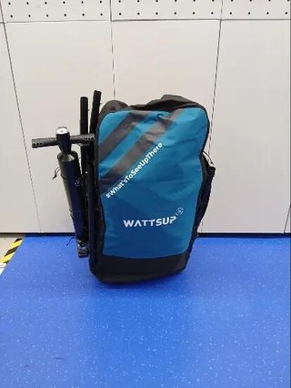 Pack Kayak Beluga Dropstitch 2 Plazas