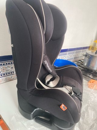 Sillita de coche para bebé Babyauto