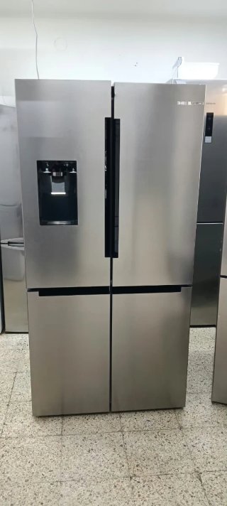 NEVERA AMERICANA BOSCH 4 PUERTA NO FROST