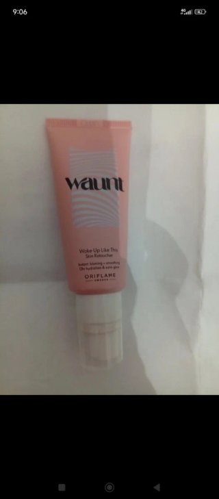 Prebase de Maquillaje Oriflame Waunt