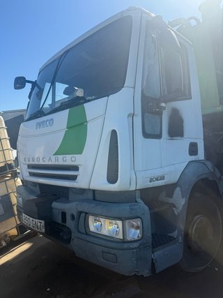 DESPIECE COMPLETO DE IVECO EUROCARGO ML 20E22